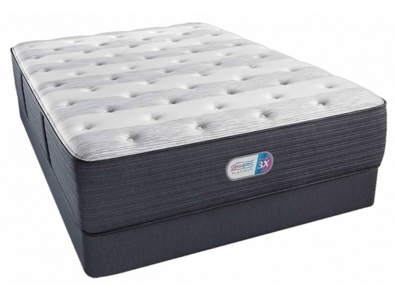 beautyrest platinum brittany plush mattress review